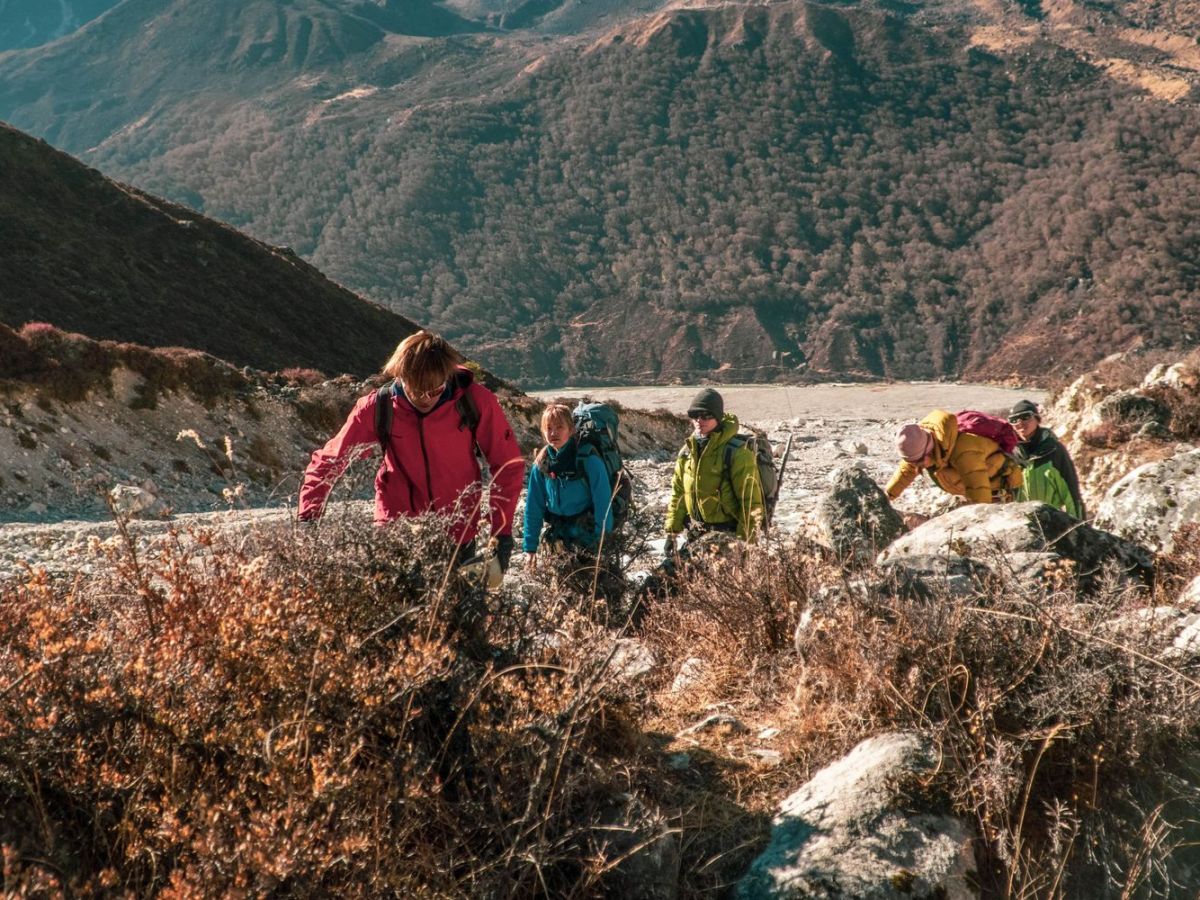 Meet the Inspiring Guides Behind Nepal’s Trekking&nbsp;Adventures
