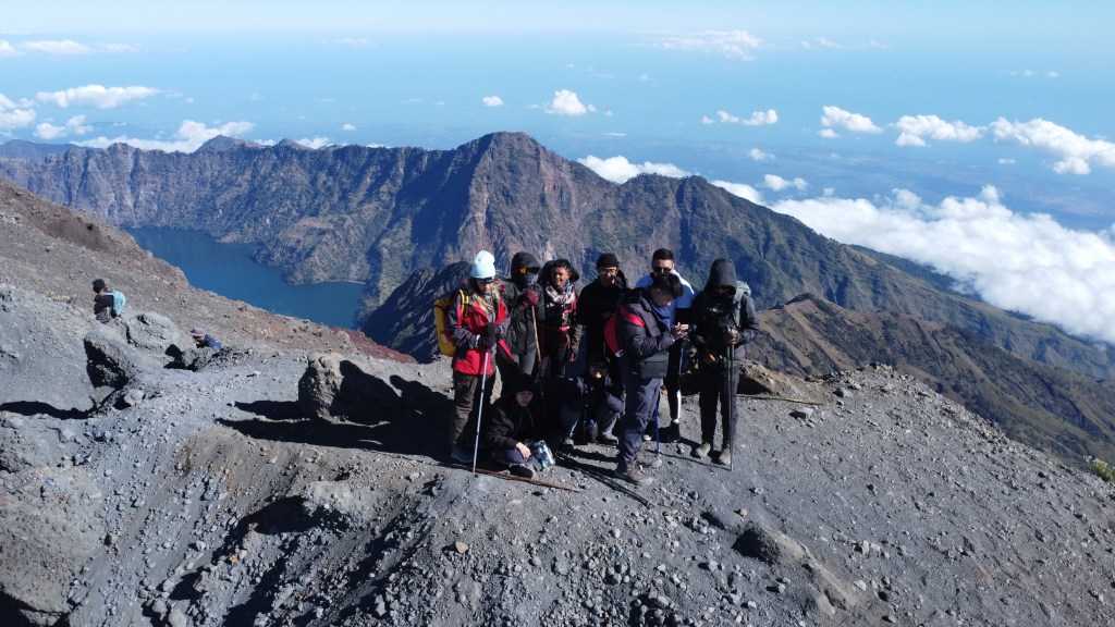 The Hike That Changed My Life: My Journey Up Mt.&nbsp;Rinjani
